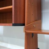 Mid century teak bookcase / shelves AV Arredamenti 1960s
