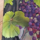 Tableau huile sur toile