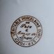Limoges porcelain sugar bowl Foecy