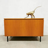 Vintage cabinet blanket chest Musterring