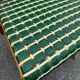 Set of 3 woven rattan bistro chairs Drucker SA