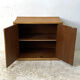 Vintage rattan sideboard 1960