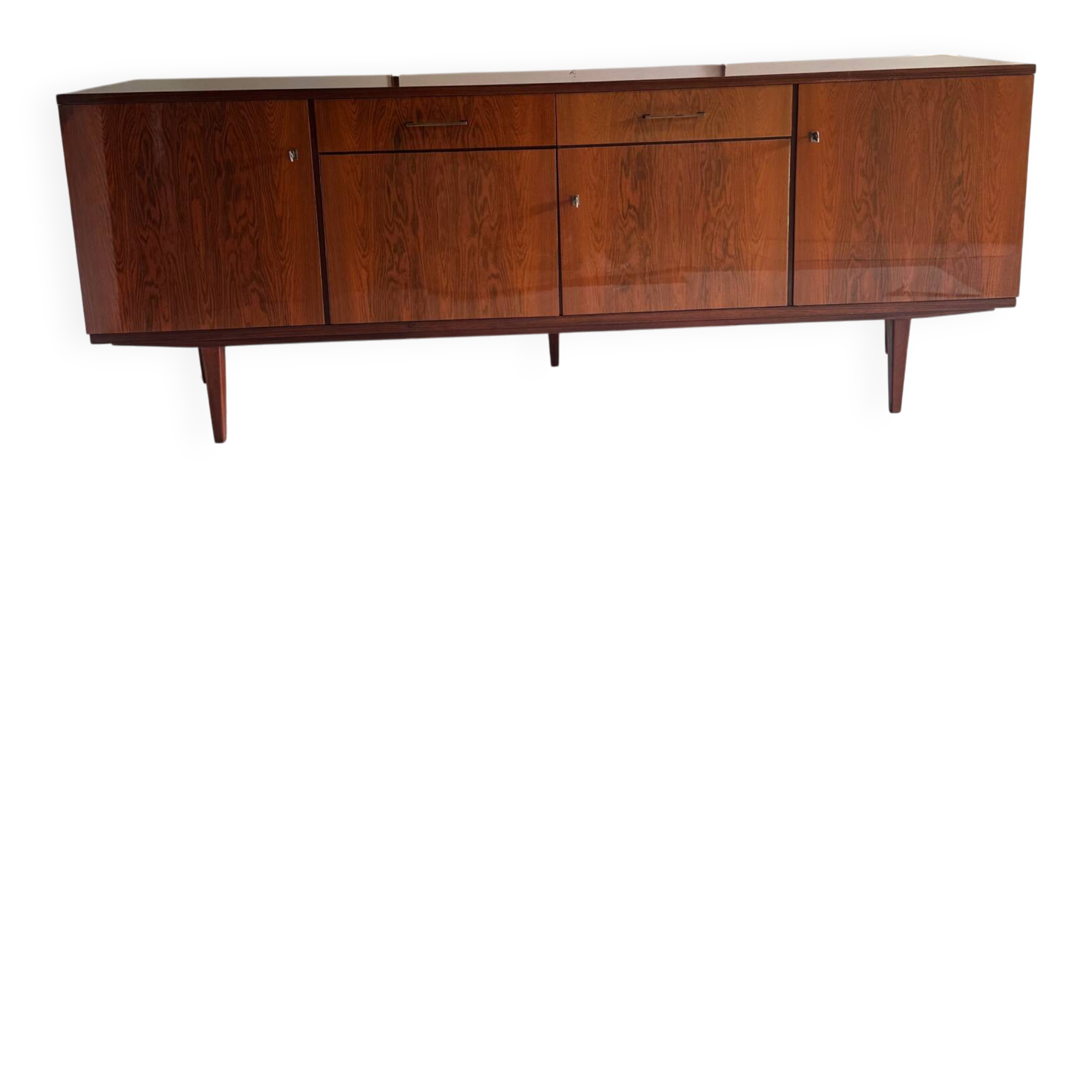 Scandinavian enfilade