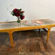 Table Basse en Teck 1960