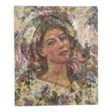 Toile ancienne