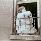 📸 Photograph by Walker Evans – New York, 1938