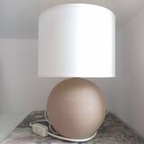 Ceramic ball lamp