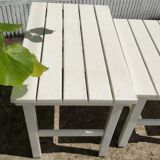 Garden pull out tables