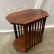 Table appoint Art deco palissandre circa 1930 Art and craft