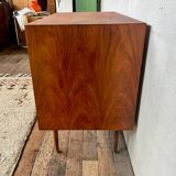 Scandinavian sideboard vintage TV cabinet