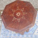 Moorish pedestal table