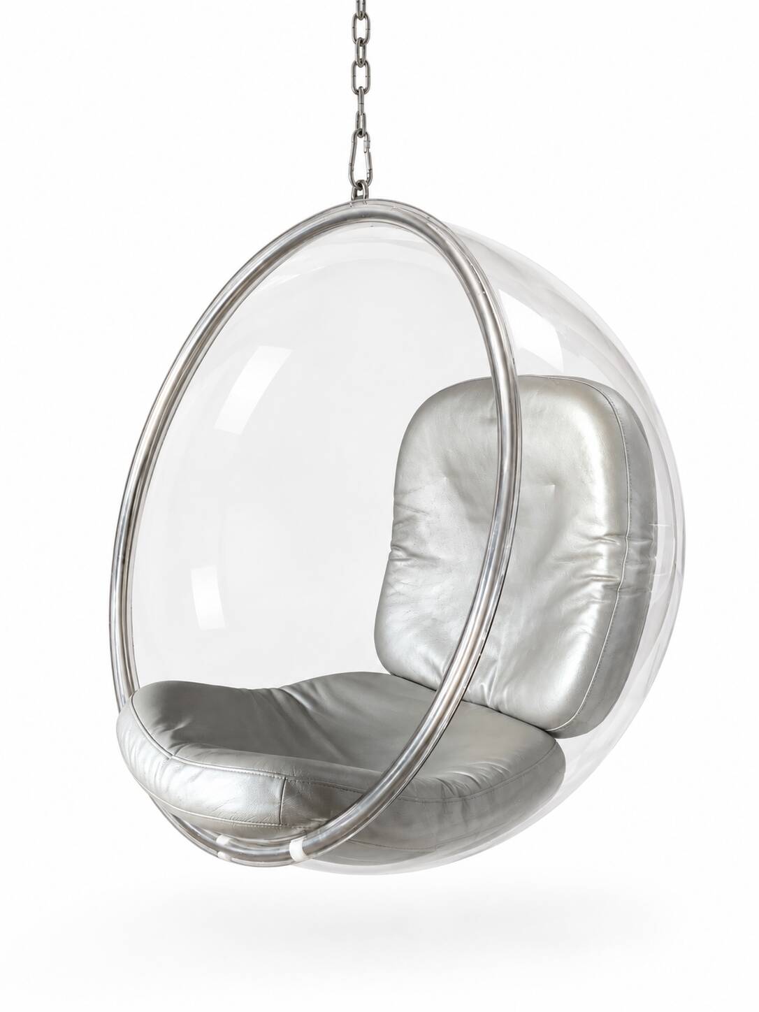 Chaise Bubble d'Eero Aarnio pour Adelta, Finlande, 1968