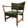 Fireplace lounge chairs by fredrik kayser and adolf relling for dokka møbler