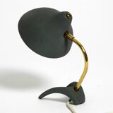 Small Mid Century crow's foot table lamp by Karl Heinz Kinsky for Cosack