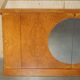 Soane Britain buffet for Bentley in Amboyna burl wood and polished metal.