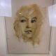 Leonor FINI: Signed lithographed artist's proof / circa 1975