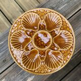 Longchamp oyster plate