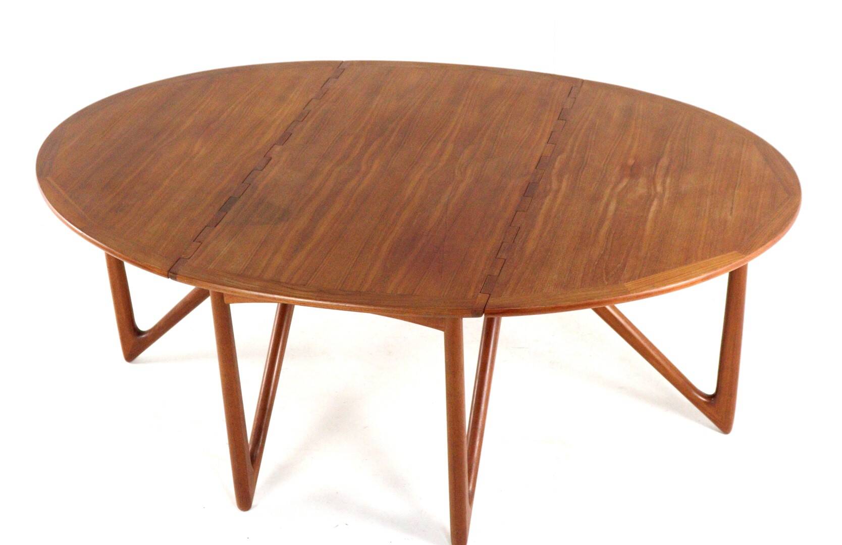 Kurt Østervig for Jason møbler dining table