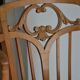 Cabriolet armchair