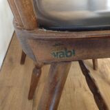 4 bistro chairs tacoma by Baumann