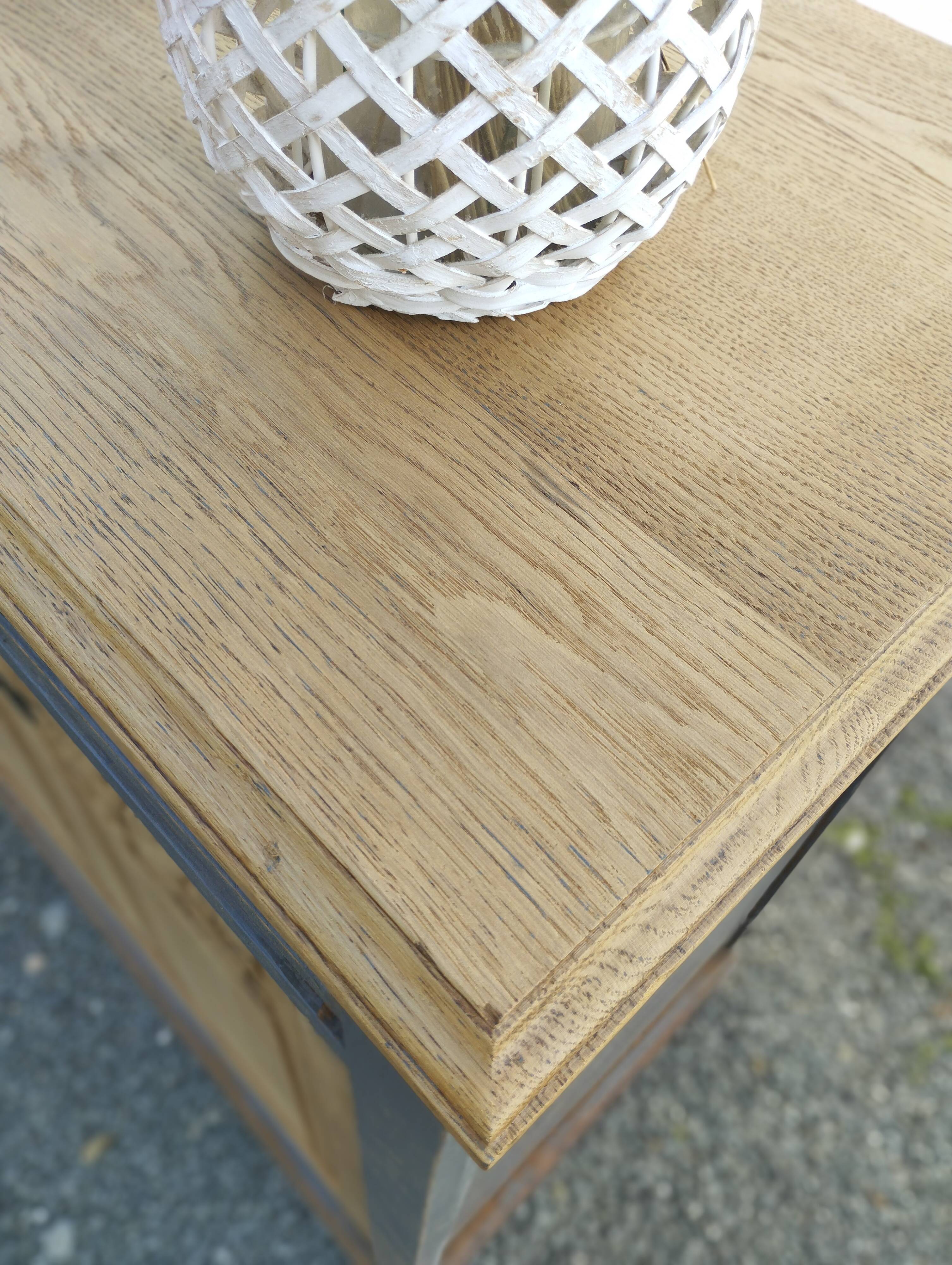 Large artdéco buffet - vintage buffet