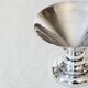 Silver cup