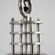 Suspension industrielle fonte d'aluminium deco marine