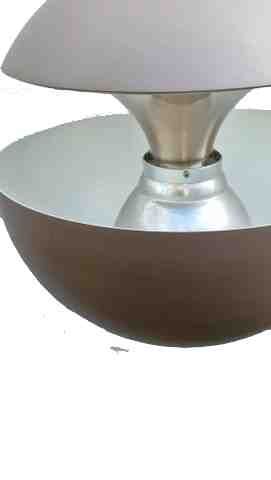 Springfontein pendant lamp by Bertrand Balas for Raak - 1970