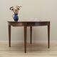 Round rosewood table, Danish design, 1970s, production: Denmark