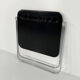 Black Plato foldable desk by Giancarlo Piretti for Anonima Castelli 1970