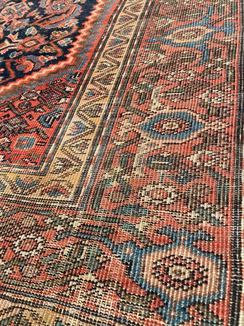 Persian Ferahan rug 118x202 cm