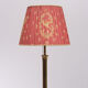 Brass Floor Lamp Herda, Holland, 1970s