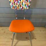 Vintage Formica chairs revisited
