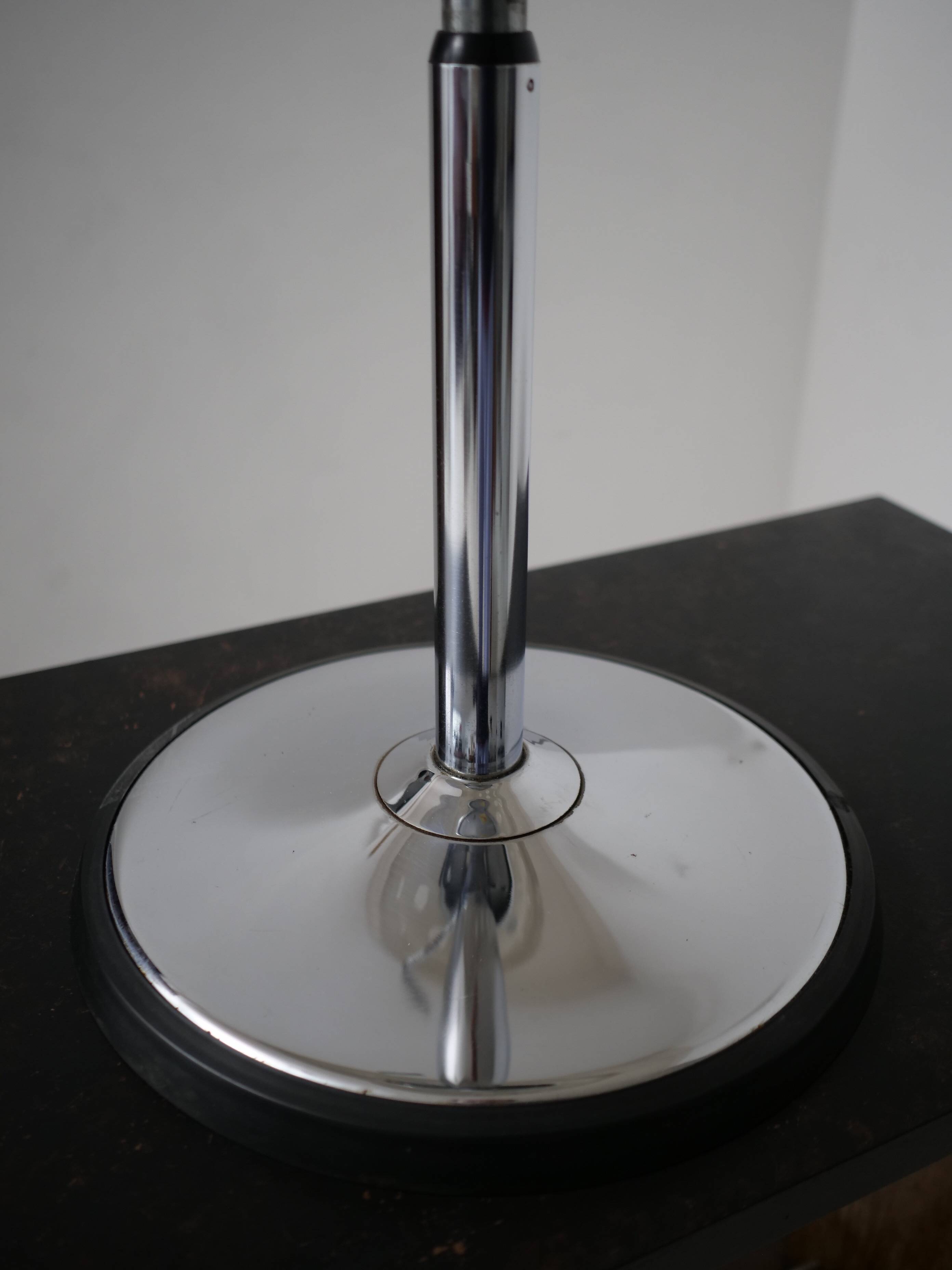 Siège telescopique Mirima Etienne Fermigier 1970