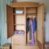 Parisian wardrobe