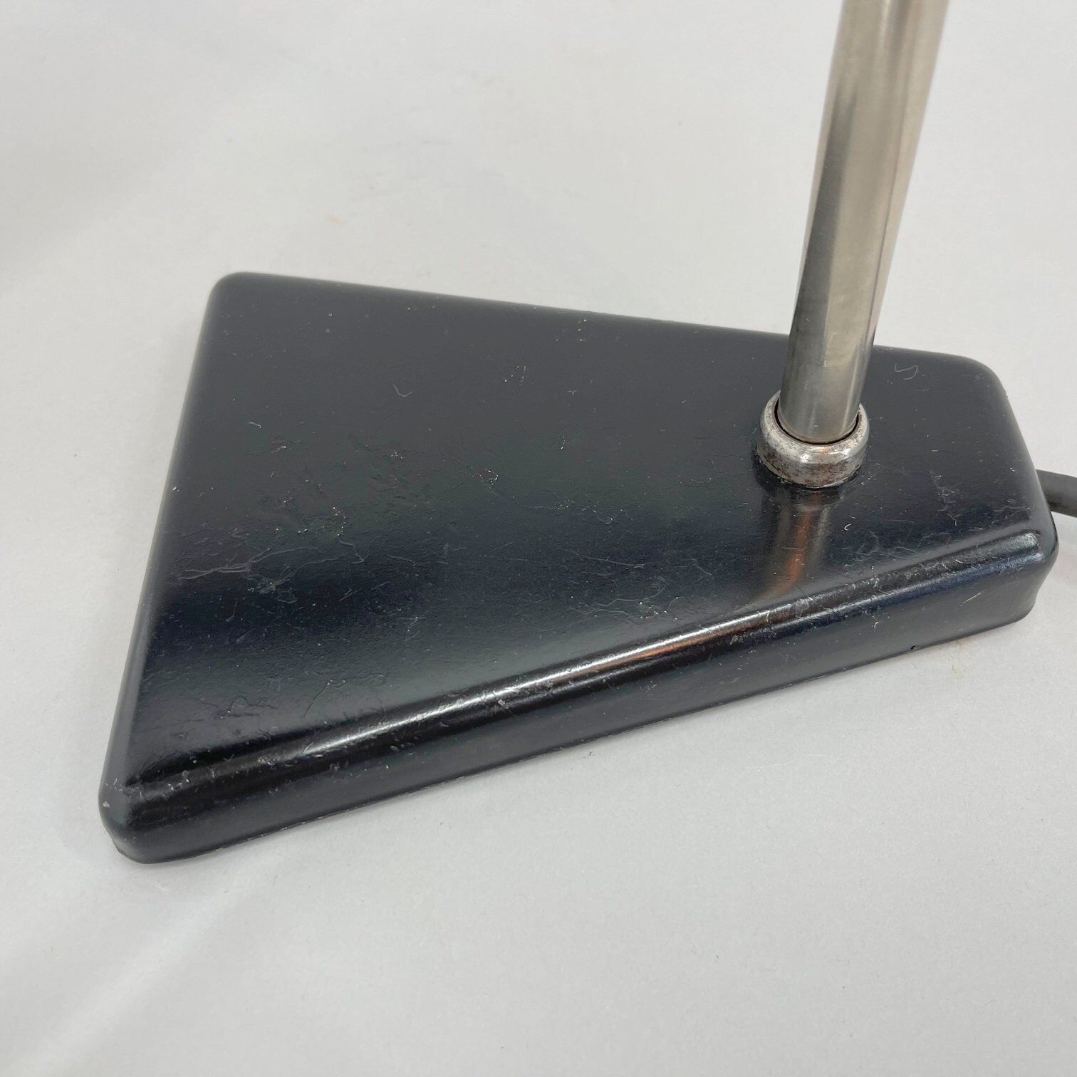 Vintage Industrial Adjustable Table Lamp, 1950's