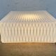 Vintage Wall Or Ceiling Light with Milk Glass, 1970s