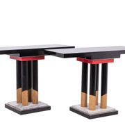 Paire de consoles