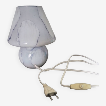 Lampe champignon vintage