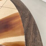 Table basse céramique « poisson » Maud