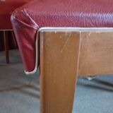 Set of 6 chairs 1960