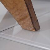 Pair of reconstruction style side tables 1950