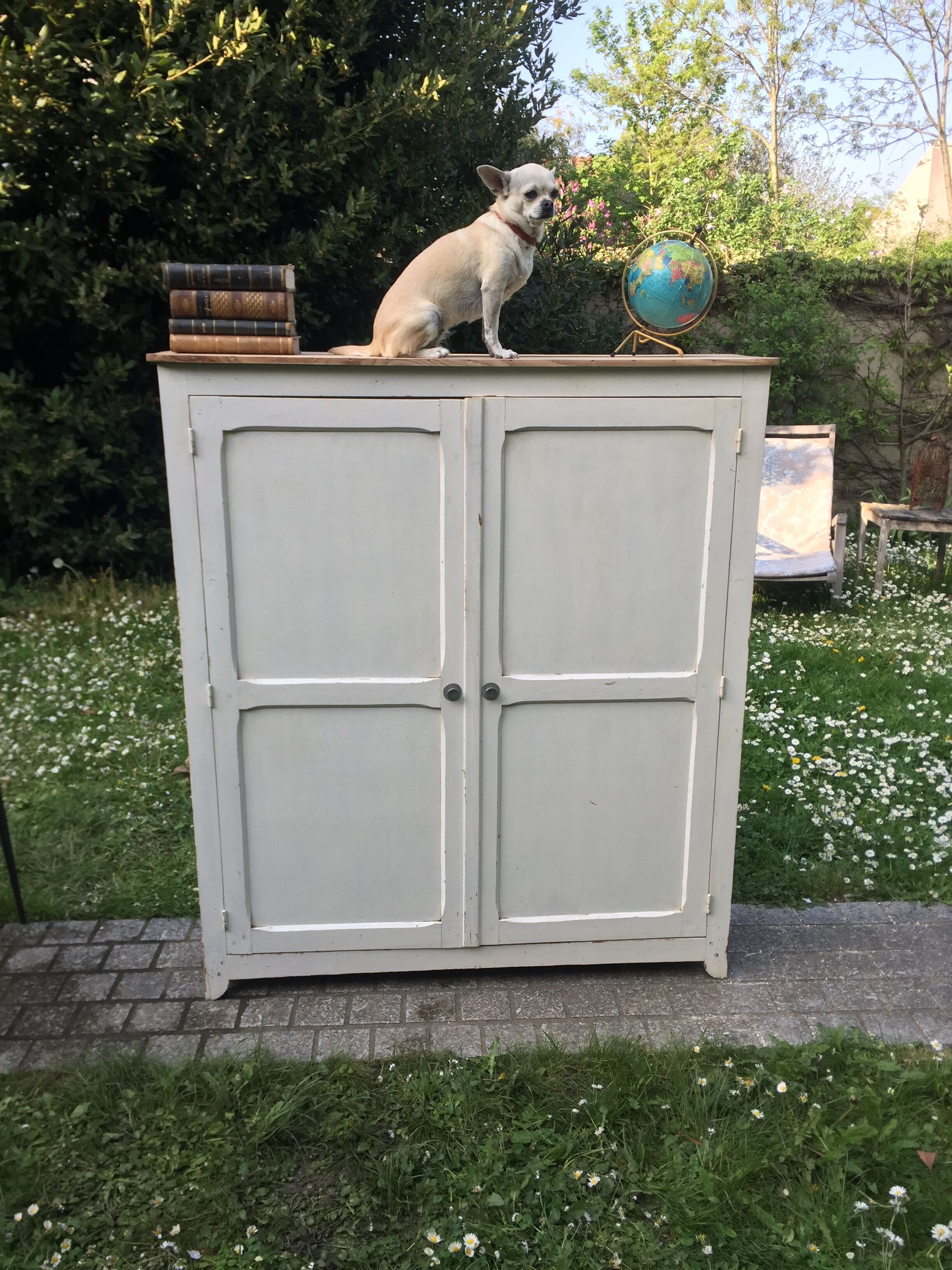 High Parisian buffet 1940  1950