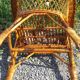 Fauteuils en osier ou rotin