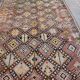 Vintage Moroccan Berber rug