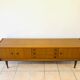 Scandinavian teak sideboard 1960