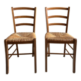 Mulched chairs