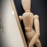 Litho Rose one hundred leafy leaves