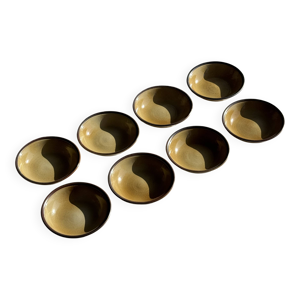 lot de 8 assiettes en - saint