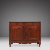 French provencal 19th century cabinet